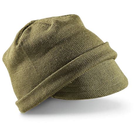The Curved Watch Hat as a Symbol of Rebellion and Nonconformity